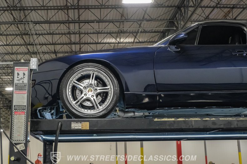 1994 Porsche 968 87