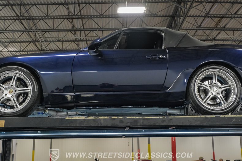 1994 Porsche 968 88