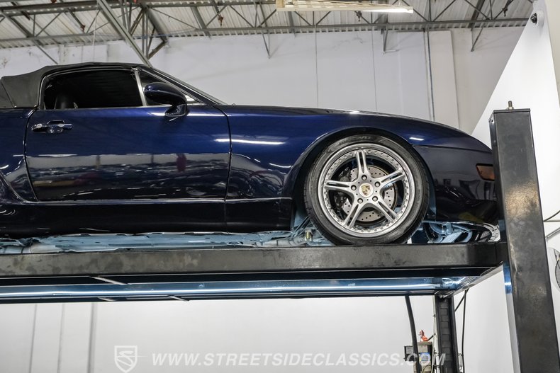 1994 Porsche 968 93