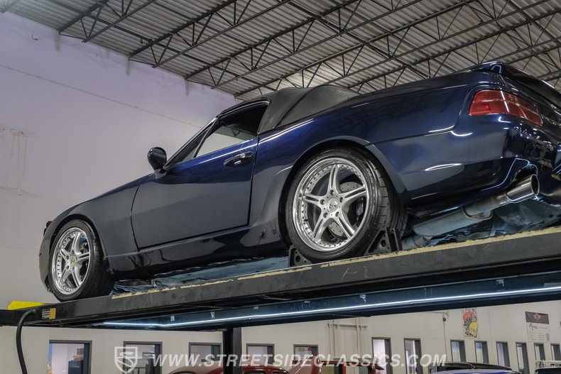 1994 Porsche 968 95