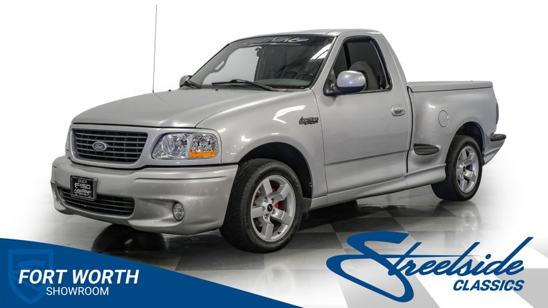 2001 Ford F-150 1