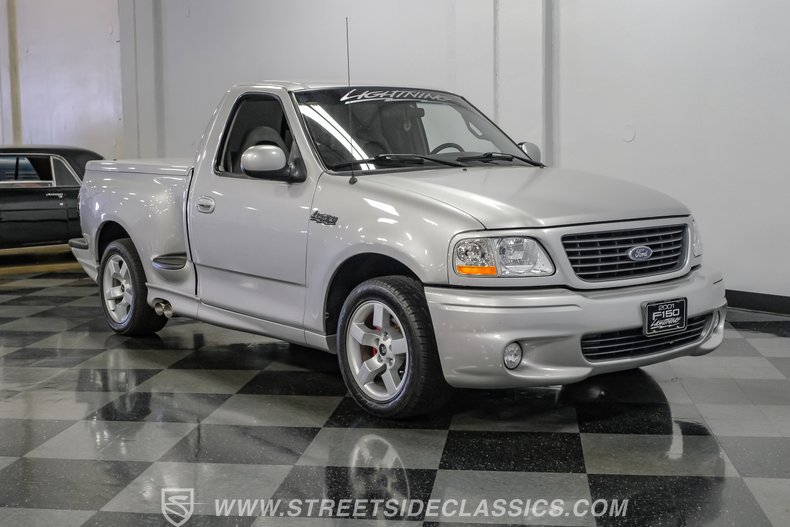 2001 Ford F-150 16