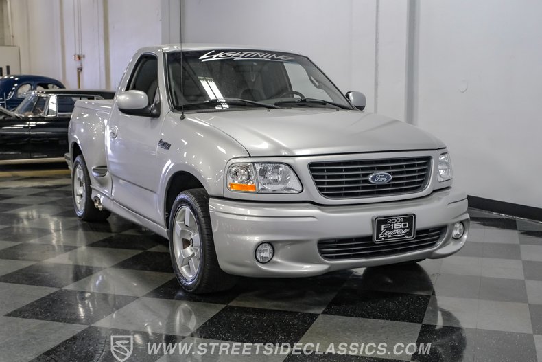 2001 Ford F-150 17