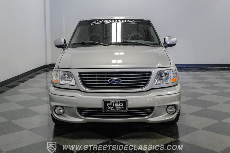 2001 Ford F-150 18