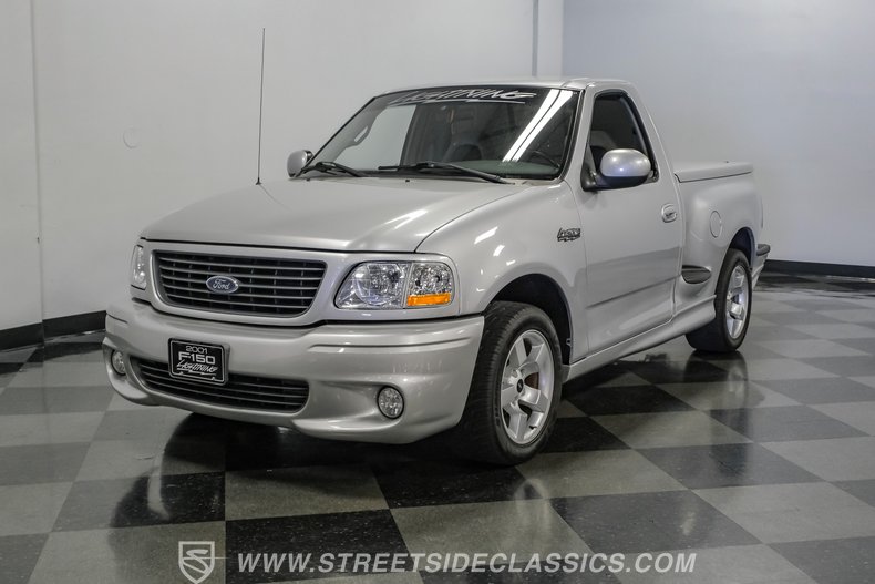2001 Ford F-150 19