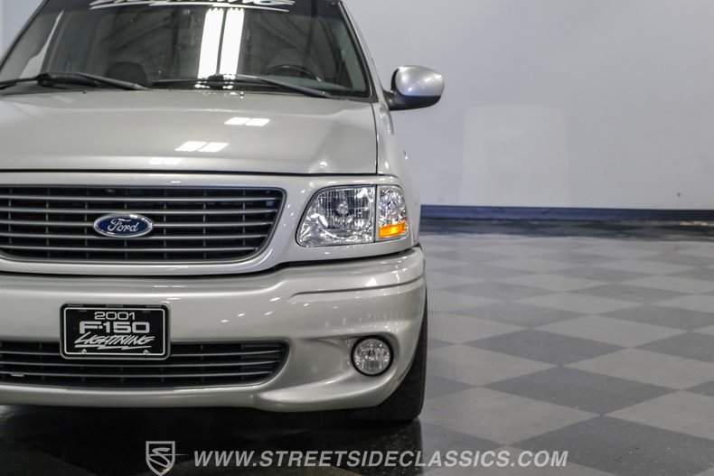 2001 Ford F-150 20
