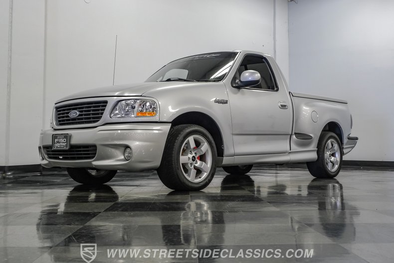 2001 Ford F-150 21