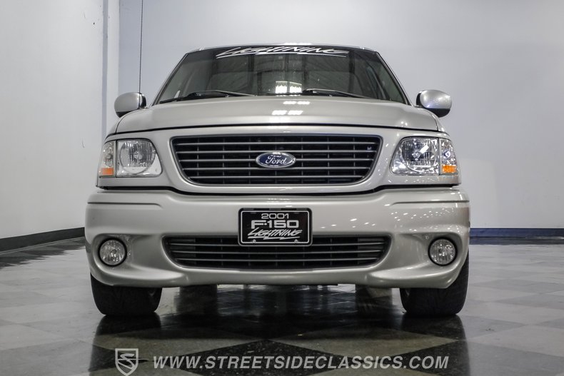 2001 Ford F-150 31