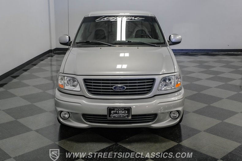 2001 Ford F-150 33