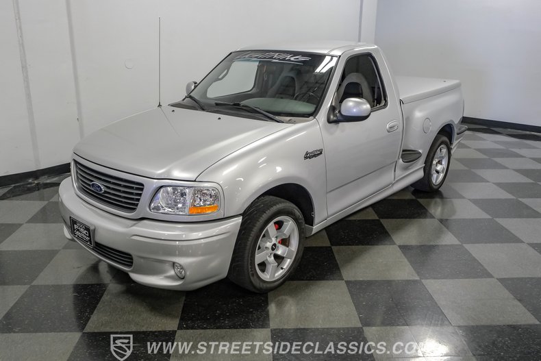2001 Ford F-150 35