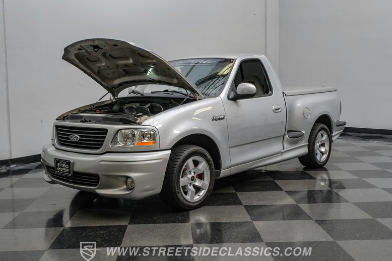 2001 Ford F-150 36