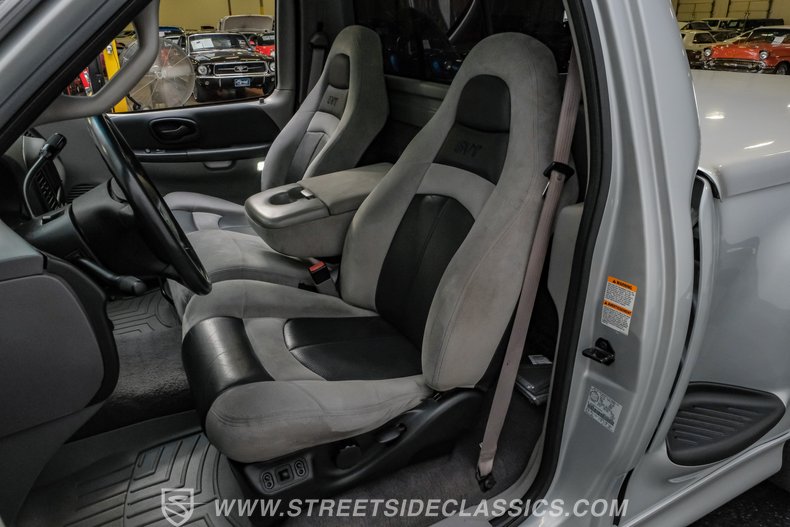 2001 Ford F-150 60