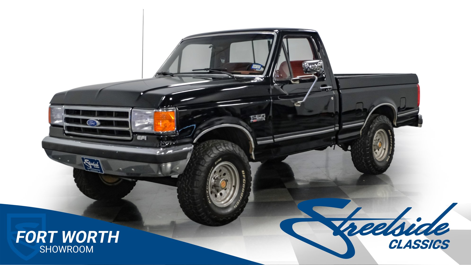 1991 Ford F-150