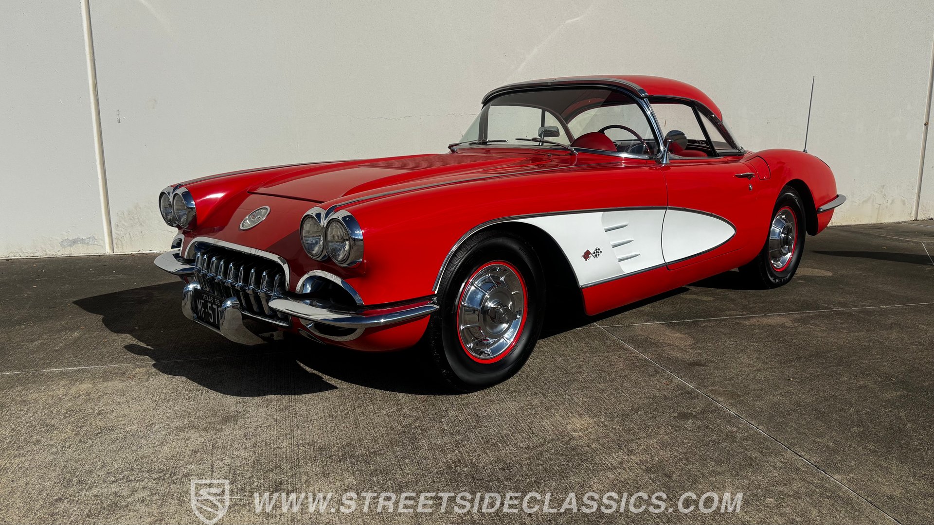 1958 Chevrolet Corvette