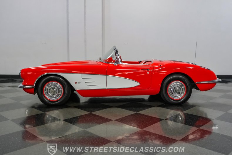 1958 Chevrolet Corvette 6