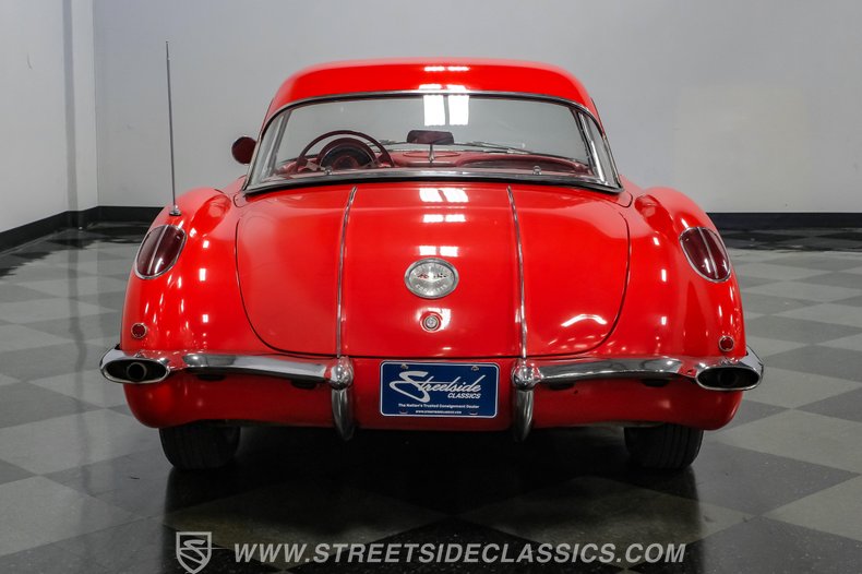 1958 Chevrolet Corvette 10