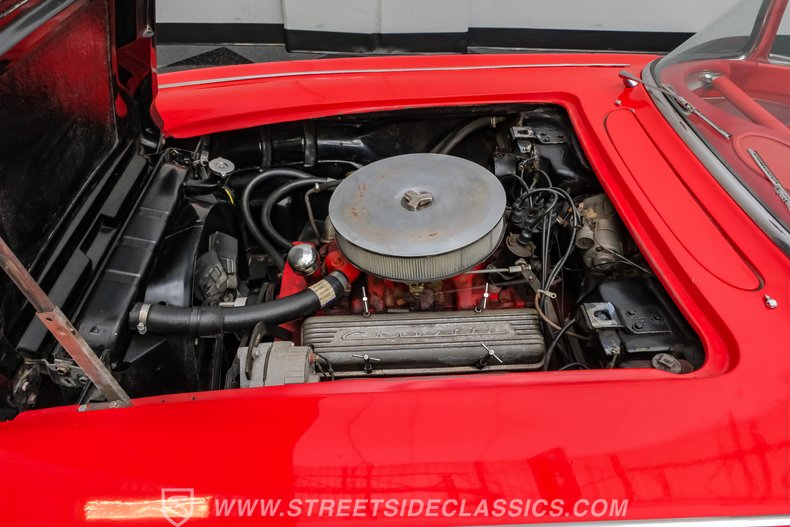 1958 Chevrolet Corvette 3