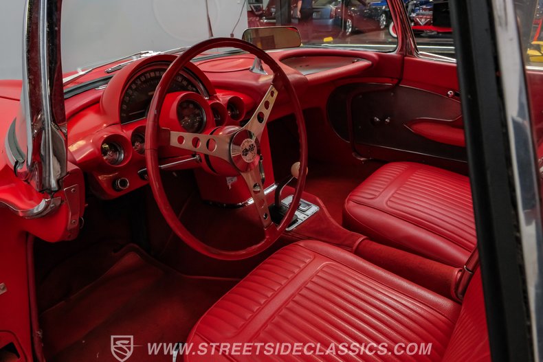 1958 Chevrolet Corvette 4