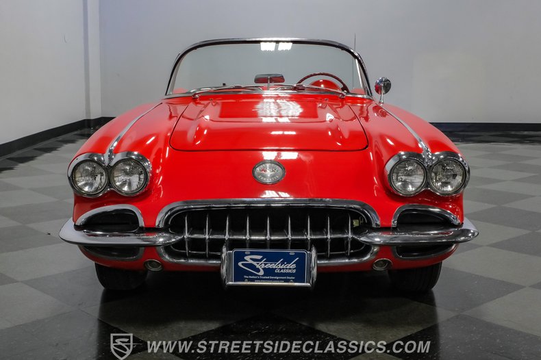 1958 Chevrolet Corvette 17