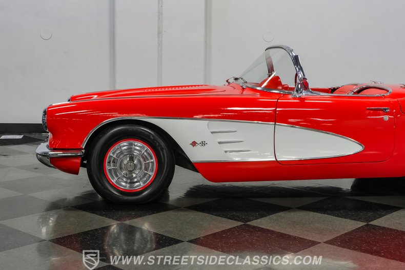 1958 Chevrolet Corvette 22