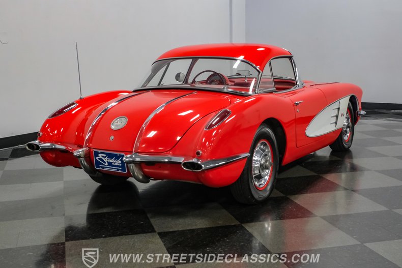 1958 Chevrolet Corvette 24
