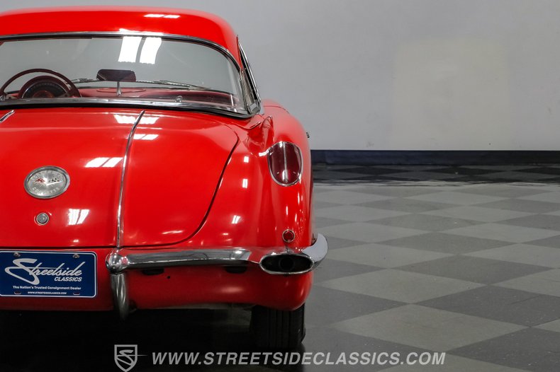 1958 Chevrolet Corvette 25