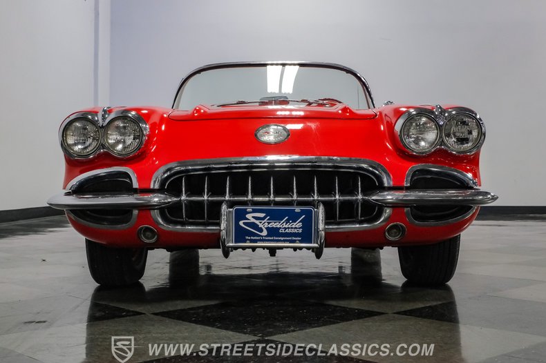 1958 Chevrolet Corvette 30