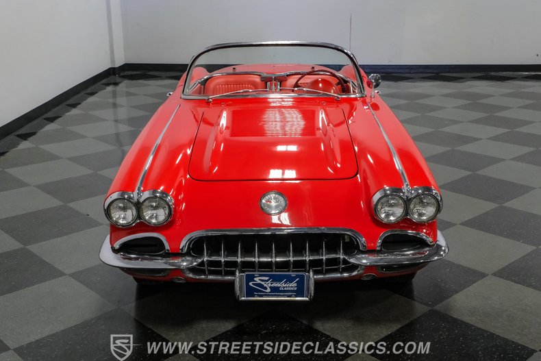 1958 Chevrolet Corvette 32
