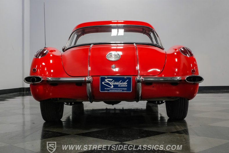 1958 Chevrolet Corvette 31