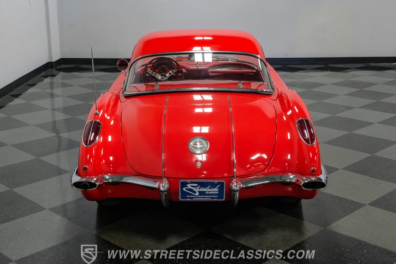 1958 Chevrolet Corvette 33