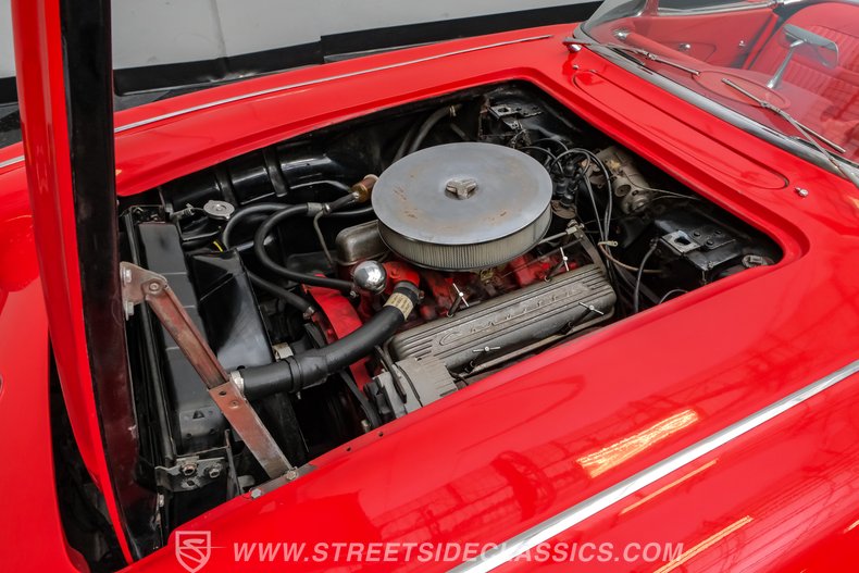 1958 Chevrolet Corvette 37