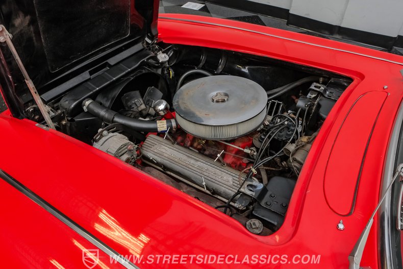 1958 Chevrolet Corvette 36