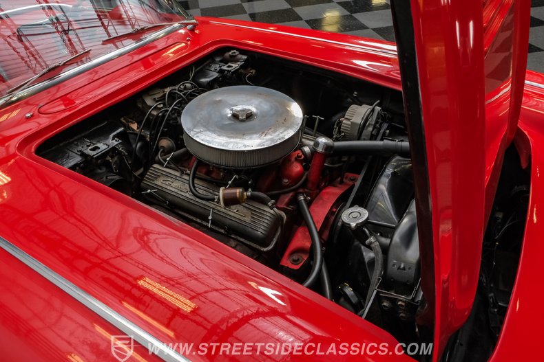 1958 Chevrolet Corvette 38