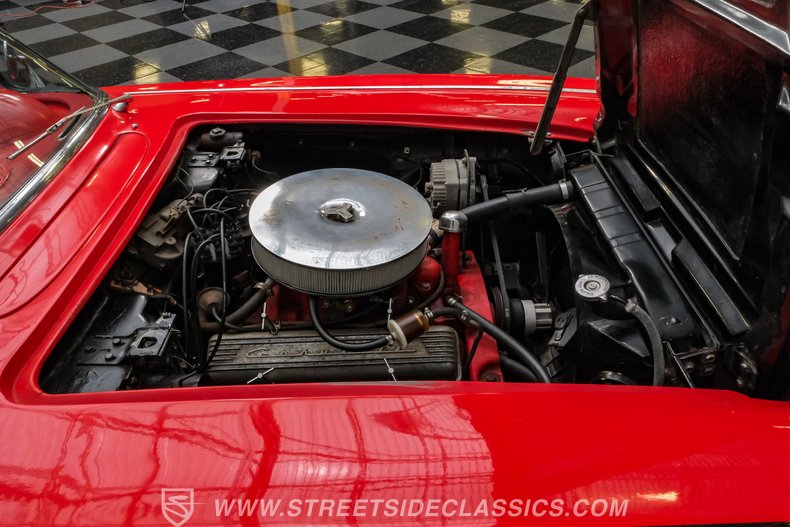 1958 Chevrolet Corvette 39