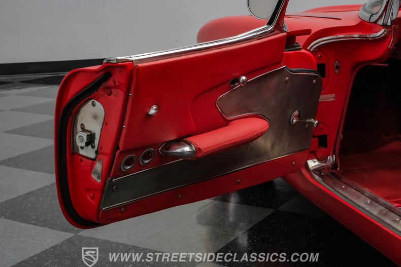 1958 Chevrolet Corvette 44
