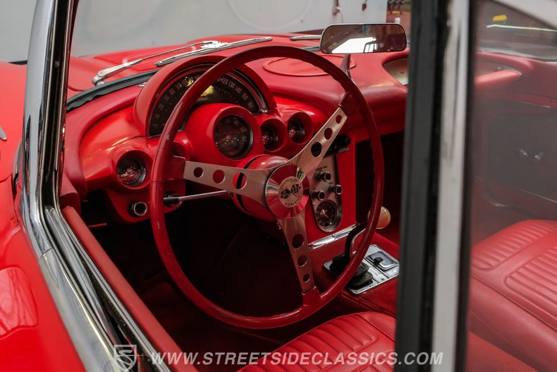 1958 Chevrolet Corvette 47