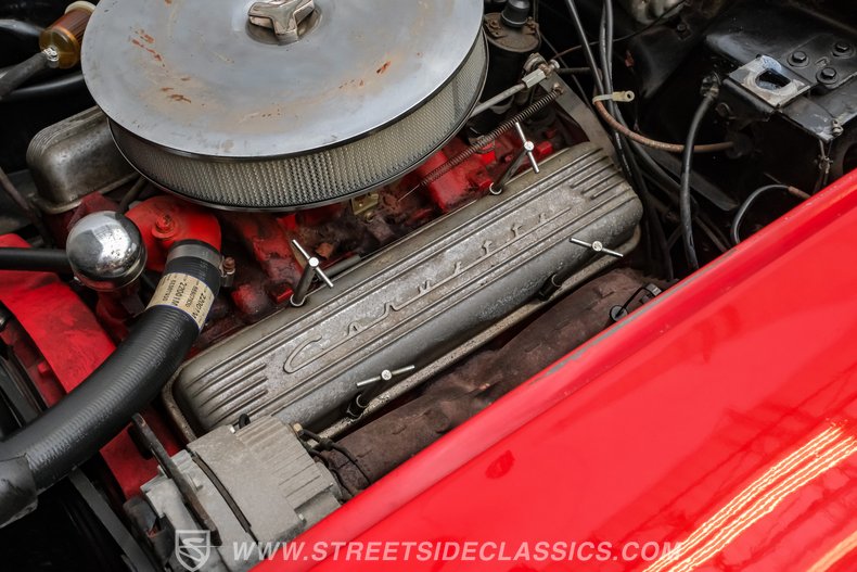 1958 Chevrolet Corvette 41