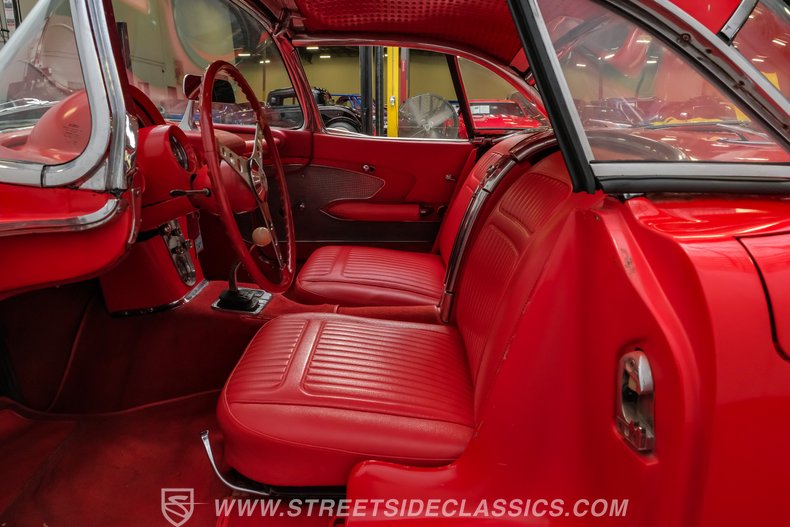 1958 Chevrolet Corvette 46