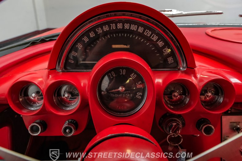 1958 Chevrolet Corvette 48