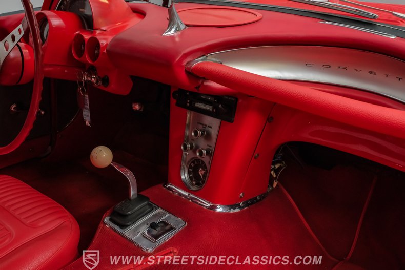 1958 Chevrolet Corvette 50