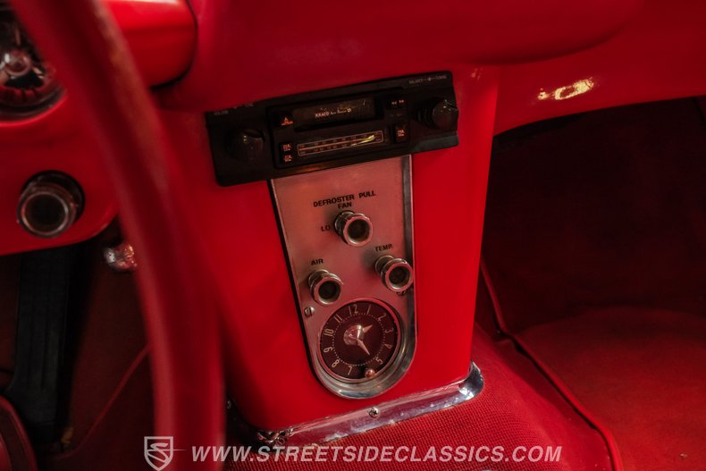 1958 Chevrolet Corvette 53