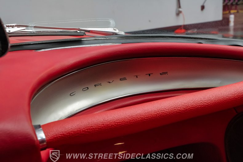 1958 Chevrolet Corvette 57