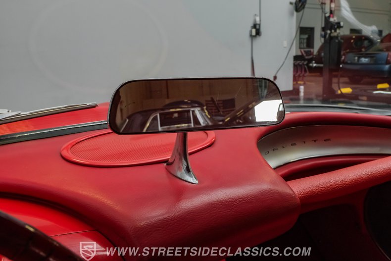 1958 Chevrolet Corvette 58