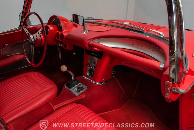 1958 Chevrolet Corvette 63