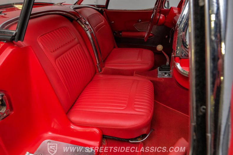 1958 Chevrolet Corvette 61