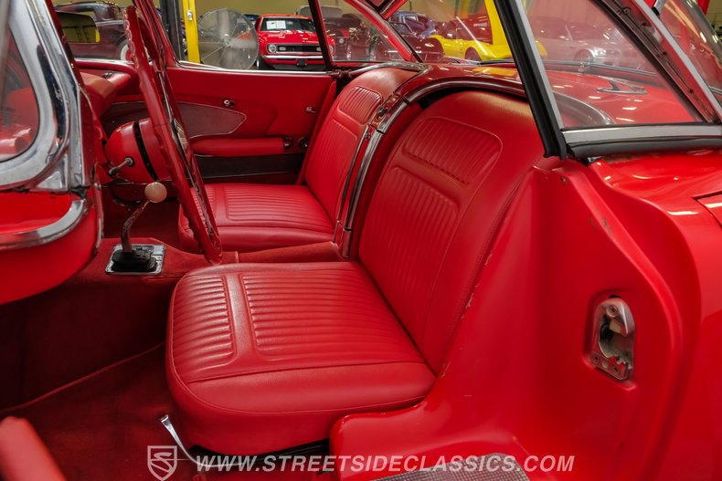 1958 Chevrolet Corvette 60