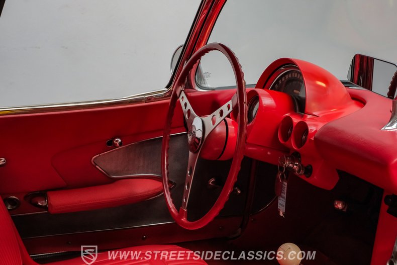 1958 Chevrolet Corvette 64