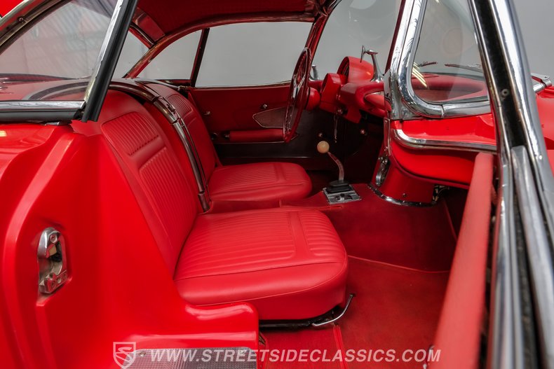 1958 Chevrolet Corvette 62