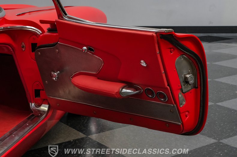 1958 Chevrolet Corvette 67