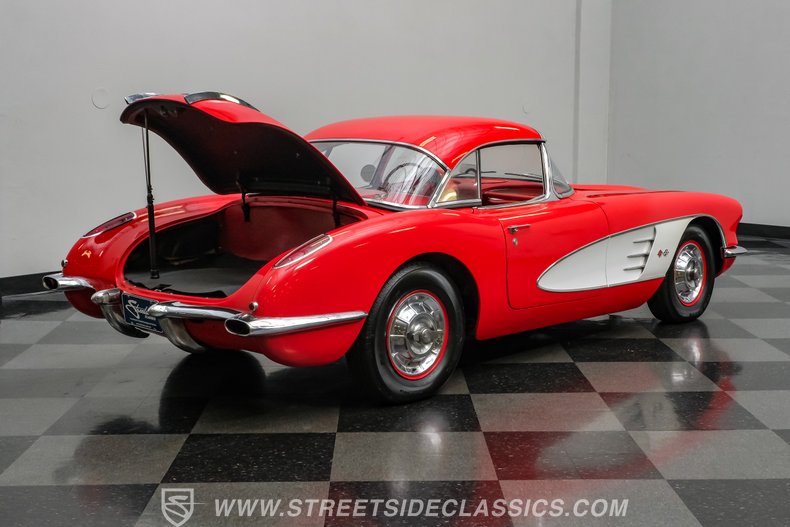 1958 Chevrolet Corvette 69